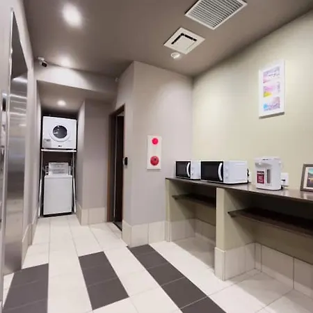 Kyoto Jujo 01公寓 外观 照片